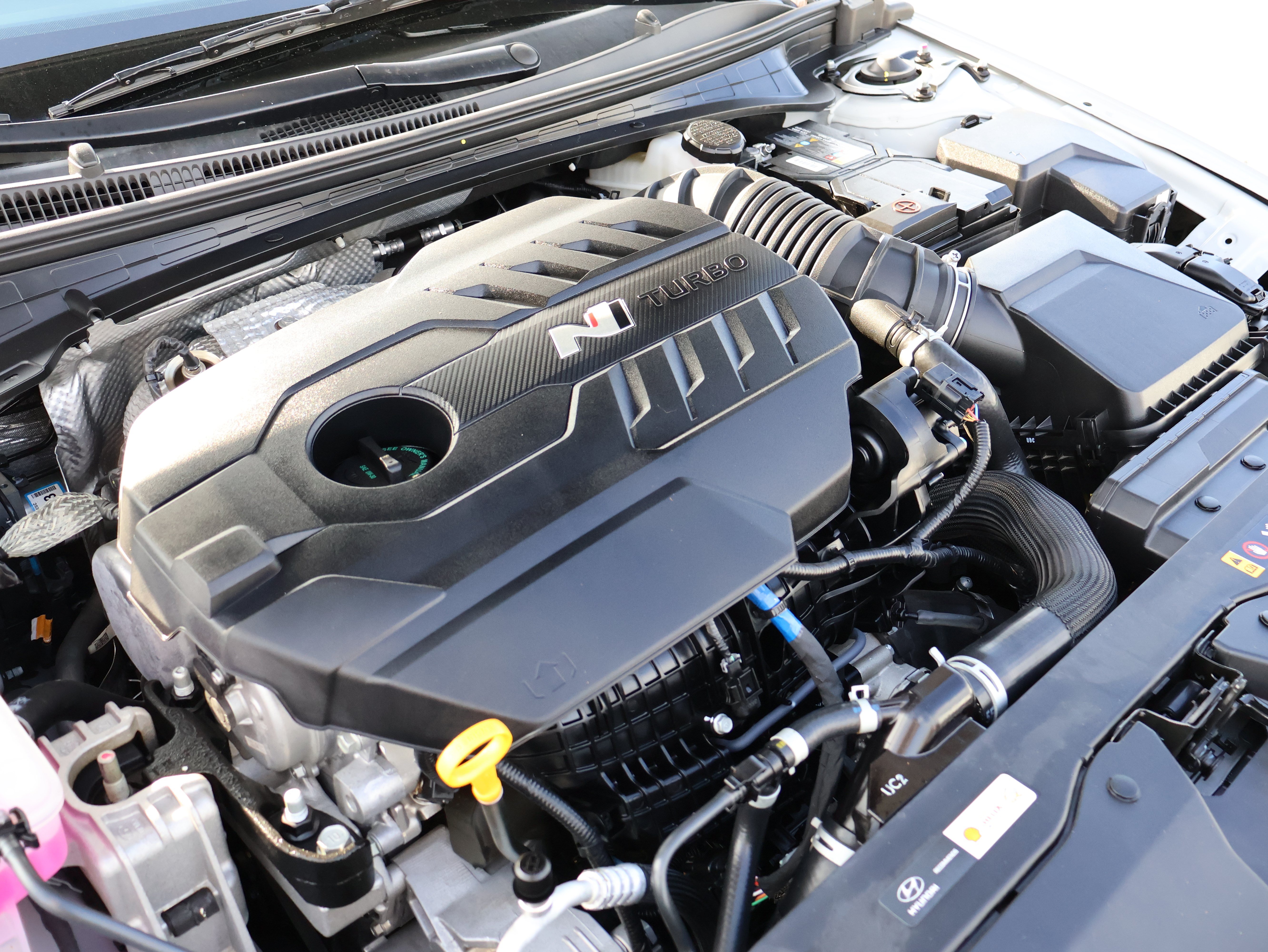 Used 2025 Hyundai Elantra N FWD image 26