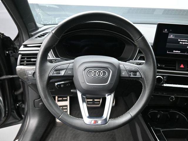 Used 2023 Audi S4 Premium Plus w/ Premium Plus Package image 17