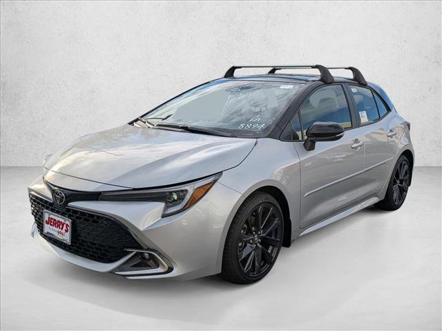 New 2025 Toyota Corolla XSE image 4