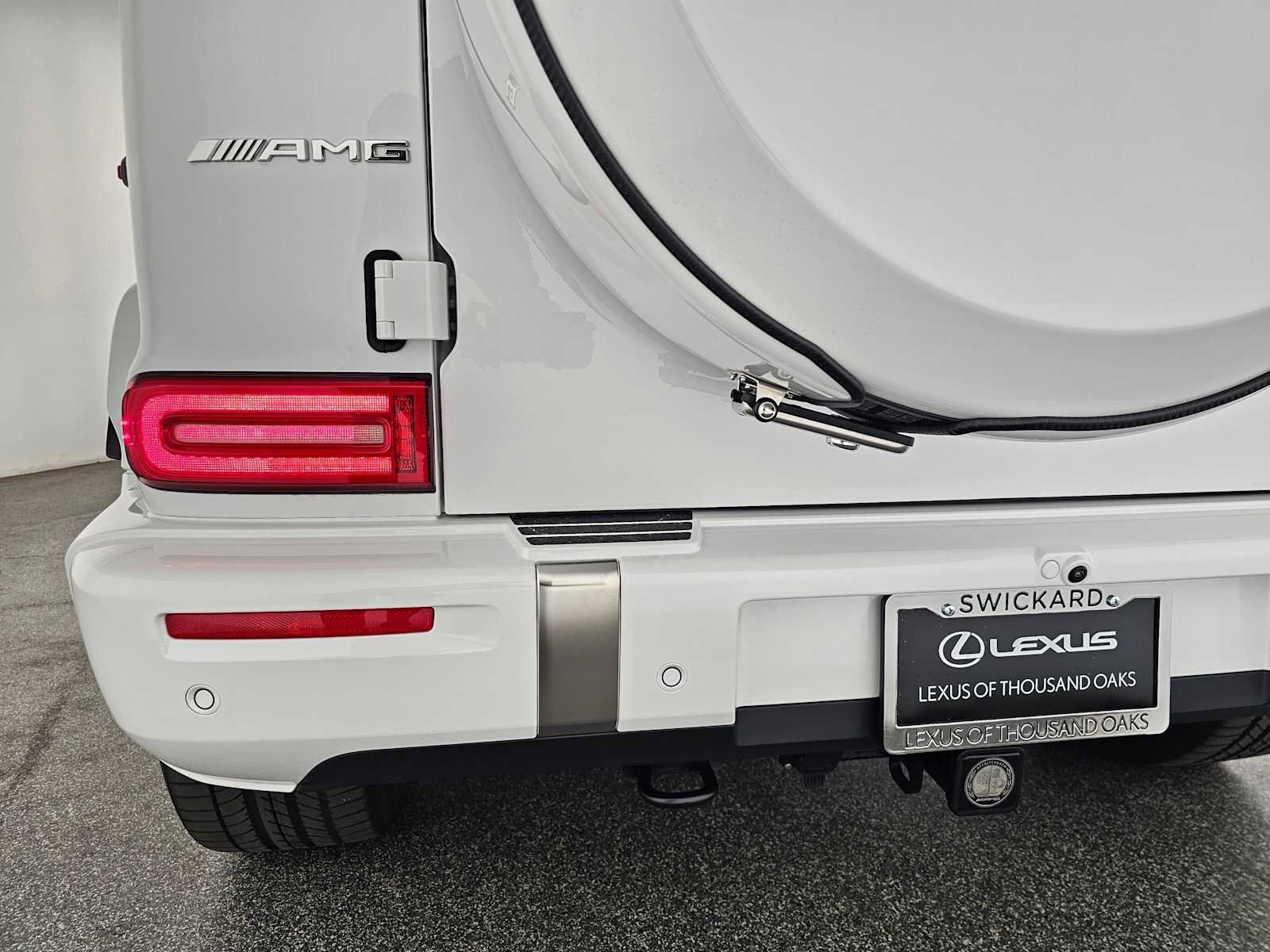 Used 2025 Mercedes-Benz G 63 AMG 4MATIC image 13