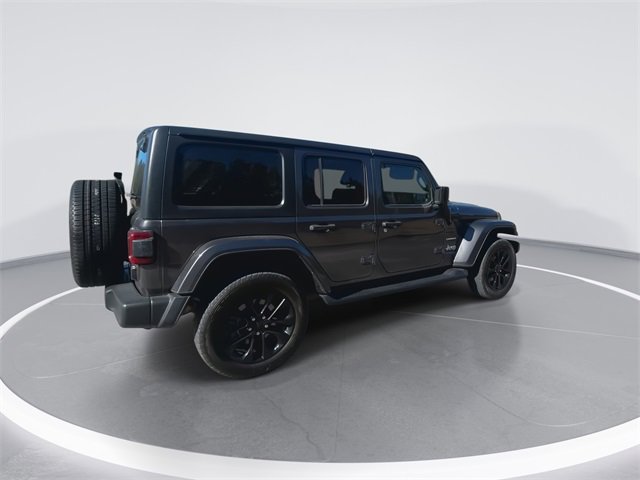 Used 2021 Jeep Wrangler Unlimited Sahara image 11