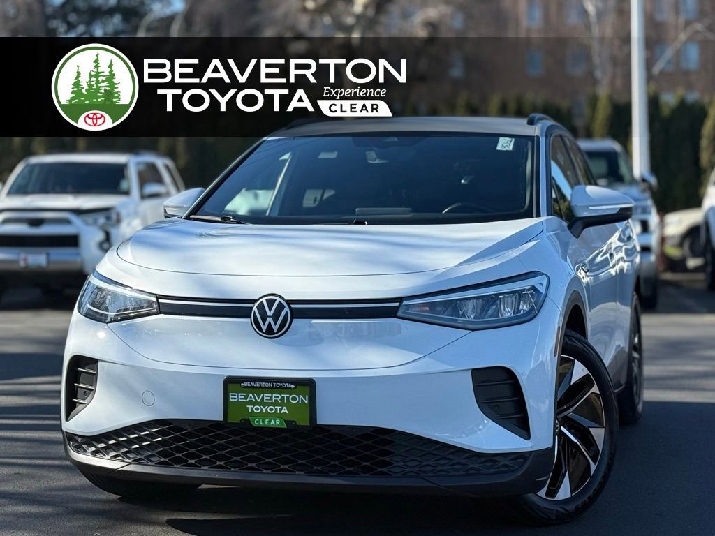 Used 2021 Volkswagen ID.4 Pro w/ ID.4 Protection Package 360° Tour