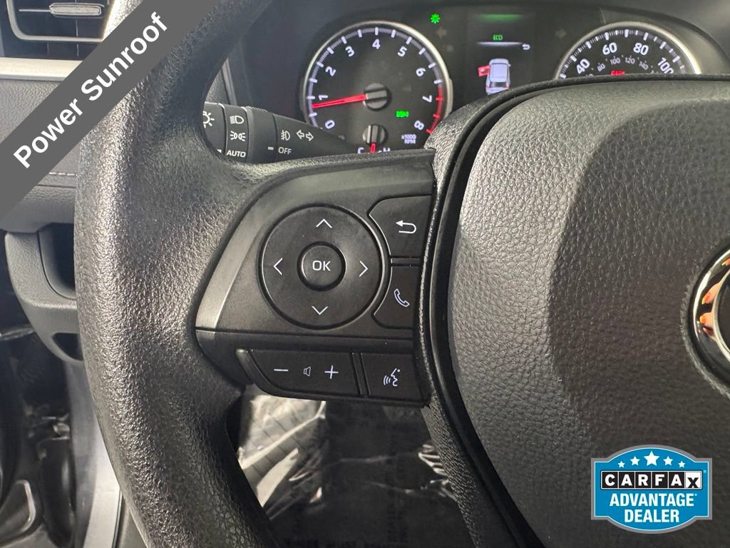 Used 2019 Toyota RAV4 XLE w/ Convenience Package AWD/4WD image 11