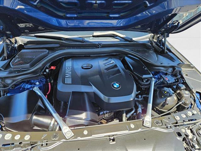 Used 2024 BMW 530i w/ Premium Package image 21