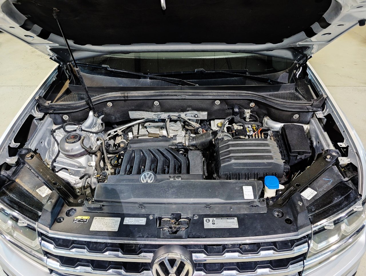 Used 2018 Volkswagen Atlas SE image 51