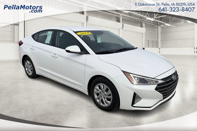 Used 2019 Hyundai Elantra SE w/ Cargo Package