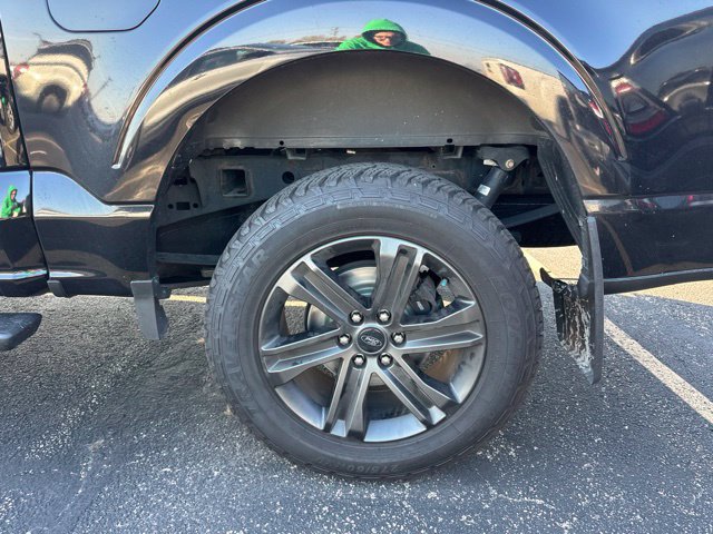 Used 2021 Ford F150 XLT w/ Equipment Group 302A High AWD/4WD image 16