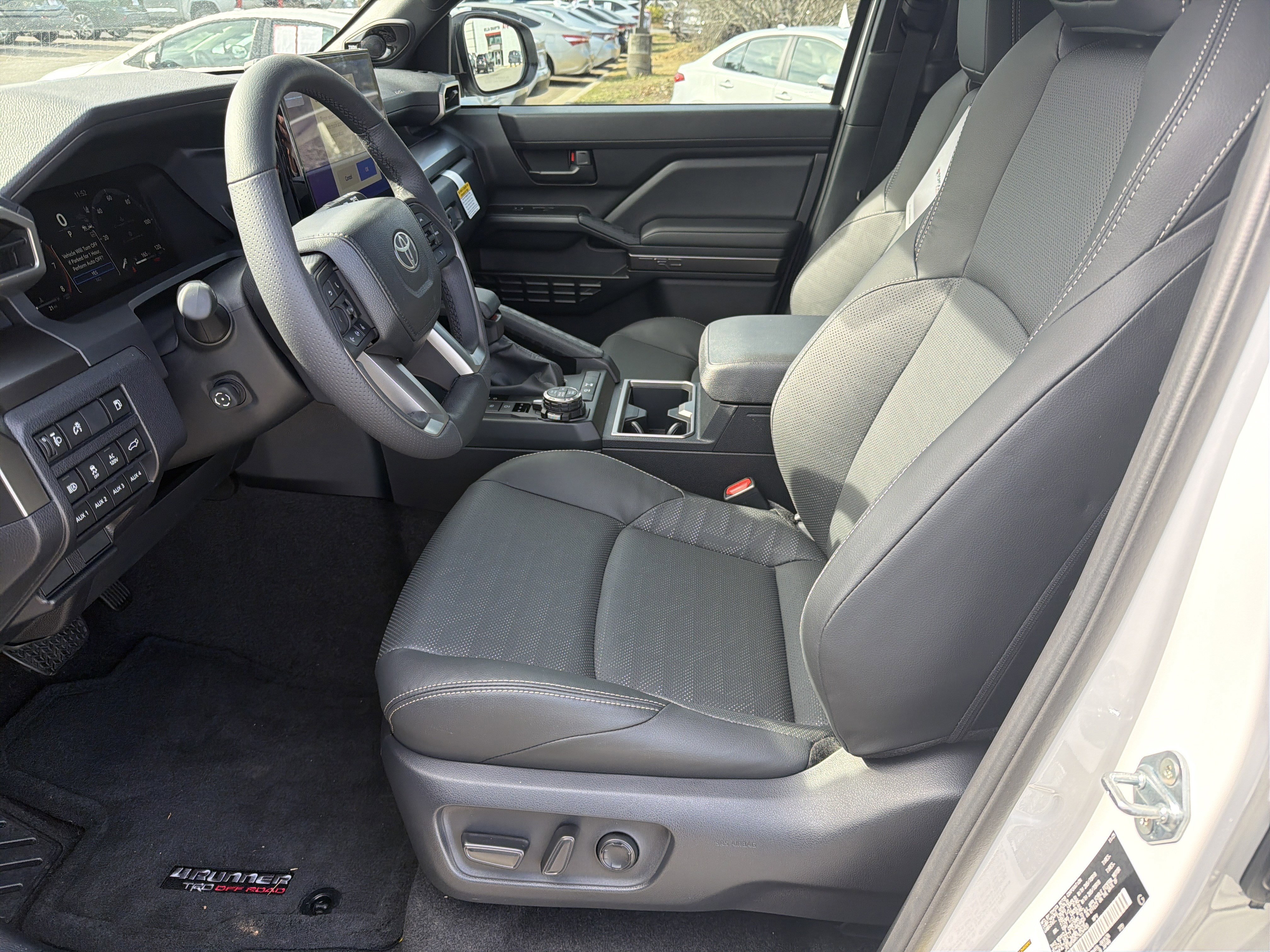 New 2026 Toyota 4Runner TRD Off-Road Premium image 9