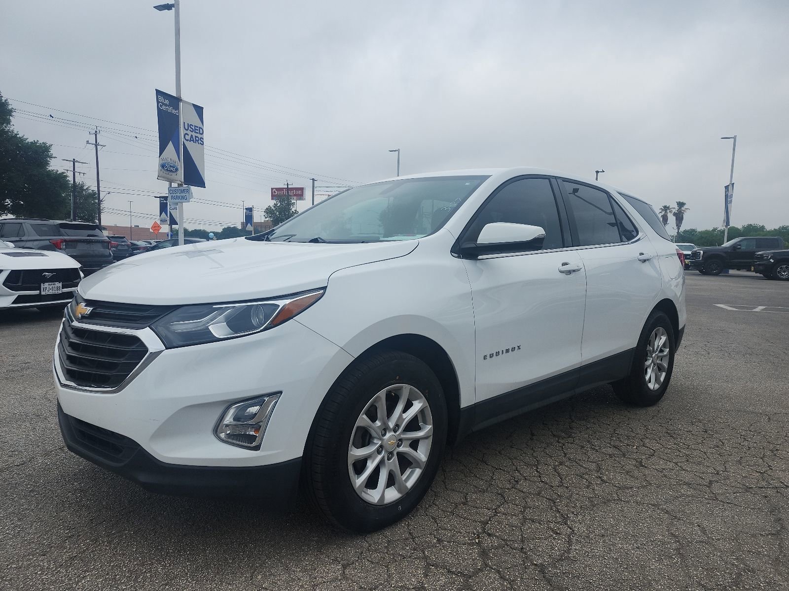 Used 2018 Chevrolet Equinox LT FWD image 6