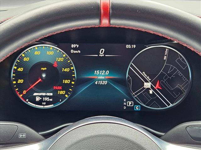 Used 2022 Mercedes-Benz GLC 43 AMG 4MATIC Coupe image 11