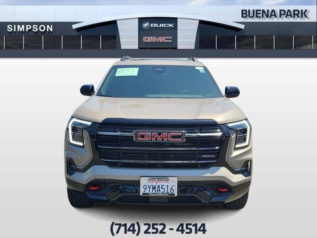 Used 2026 GMC Terrain AT4 AWD/4WD image 3