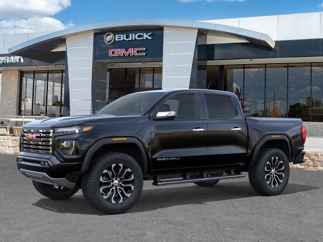 New 2026 GMC Canyon Denali AWD/4WD image 27
