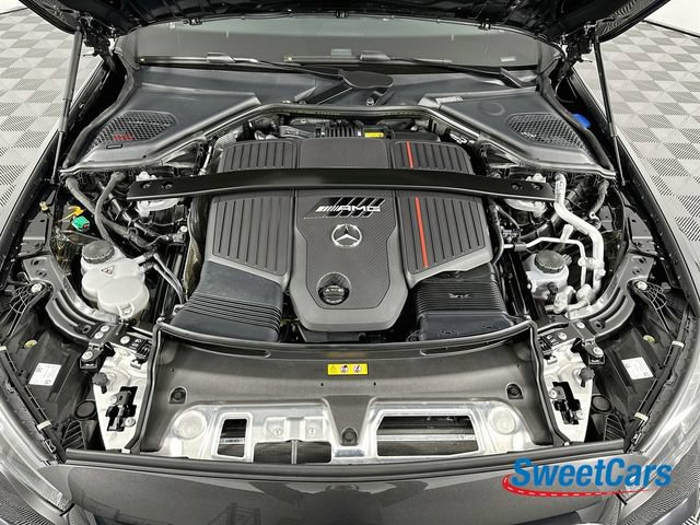 Used 2026 Mercedes-Benz E 53 AMG e 4MATIC Wagon w/ Multicontour Seating Package image 46