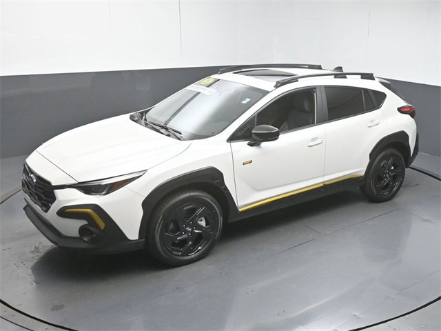 Certified 2025 Subaru Crosstrek 2.5i Sport w/ Crosstrek Mirror Package image 45