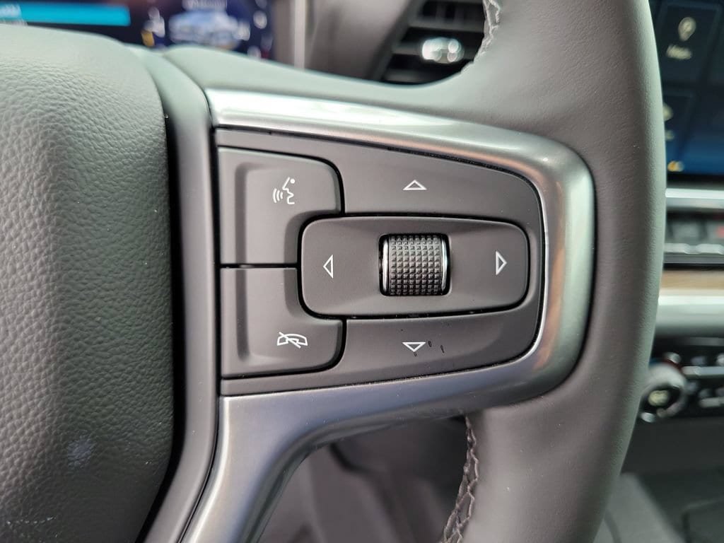 New 2026 Chevrolet Silverado 1500 RST w/ RST Select Package AWD/4WD image 6