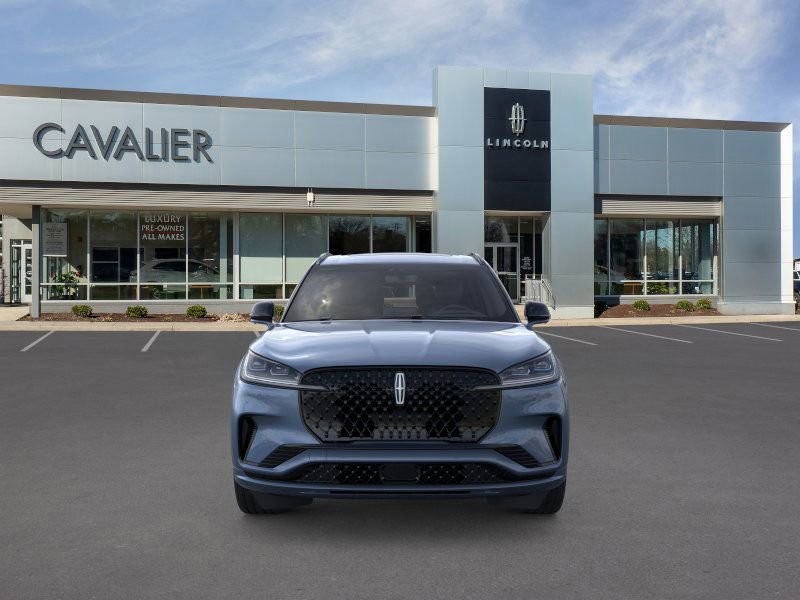 New 2026 Lincoln Aviator Black Label w/ Jet Appearance Package image 6