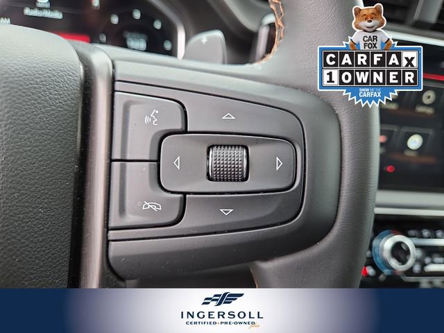 Used 2025 GMC Sierra 1500 AT4 w/ AT4 Premium Package image 8