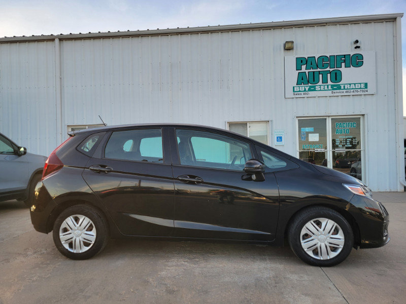 Used 2019 Honda Fit LX image 9