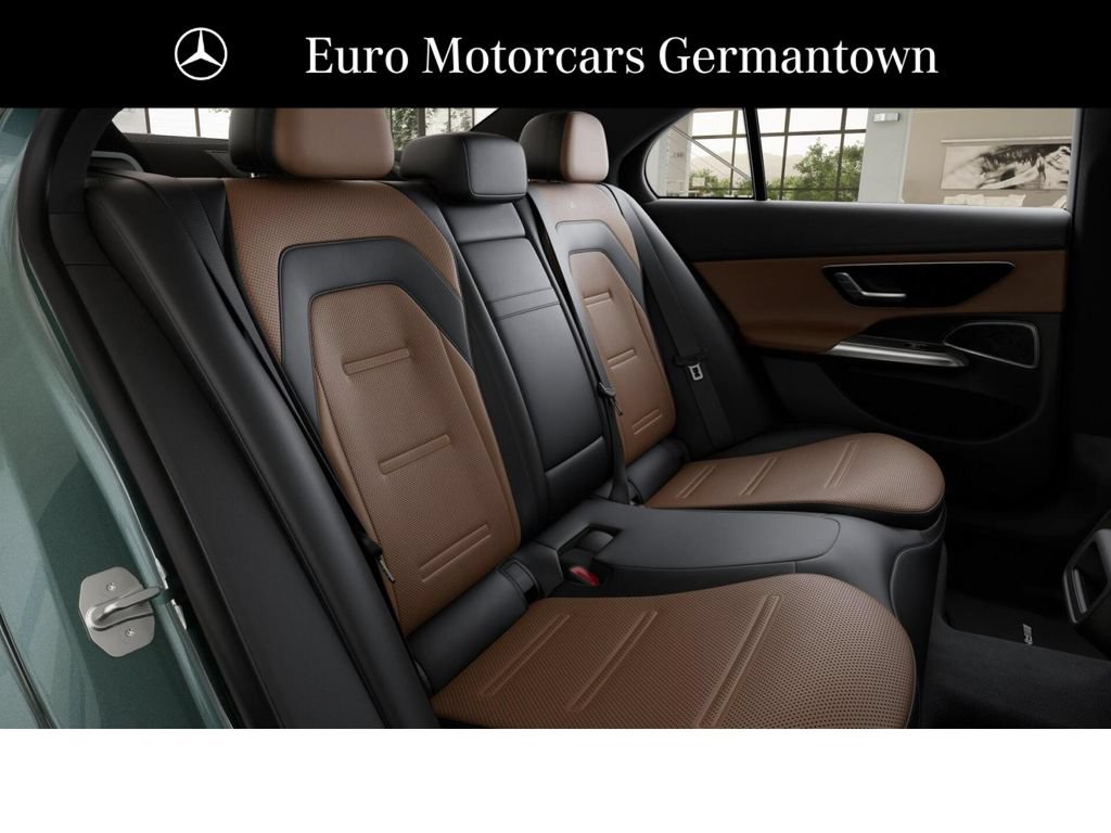 New 2027 Mercedes-Benz E 53 AMG e 4MATIC Sedan image 5