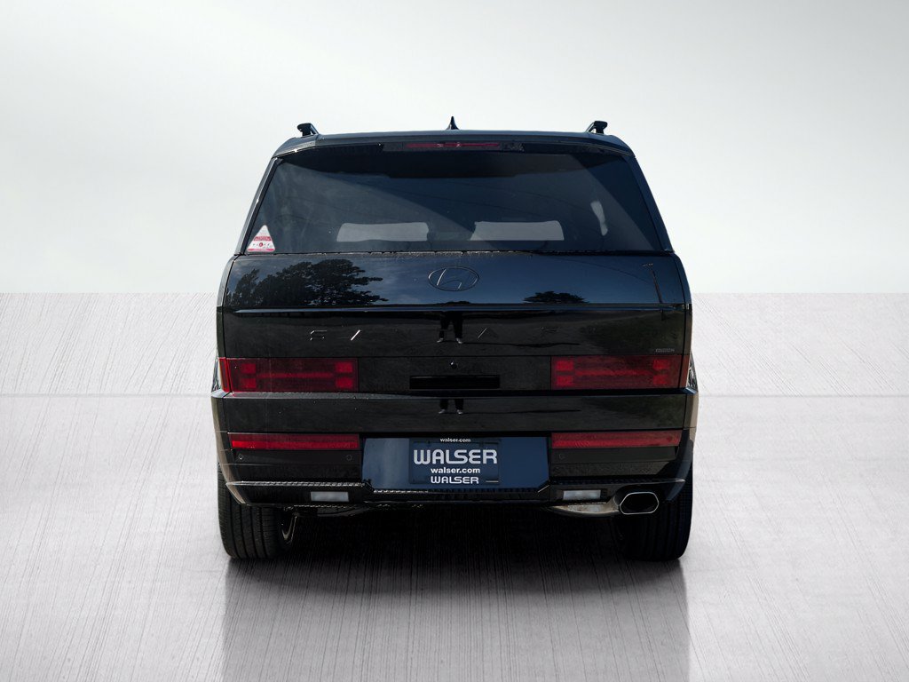New 2027 Hyundai Santa Fe Calligraphy AWD/4WD image 5