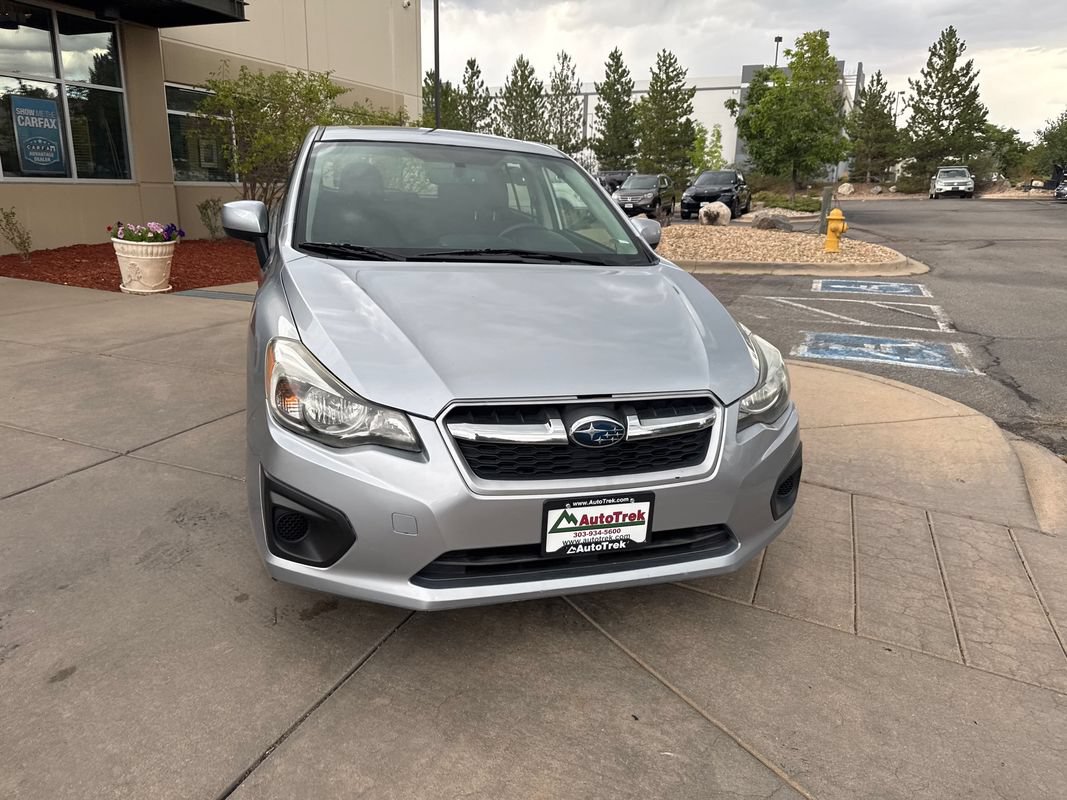 Used 2013 Subaru Impreza 2.0i Premium AWD/4WD image 3