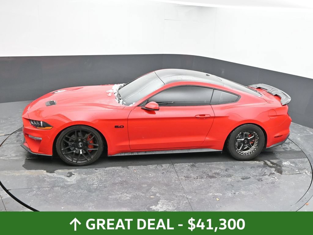Used 2019 Ford Mustang GT Premium w/ Equipment Group 401A RWD image 37