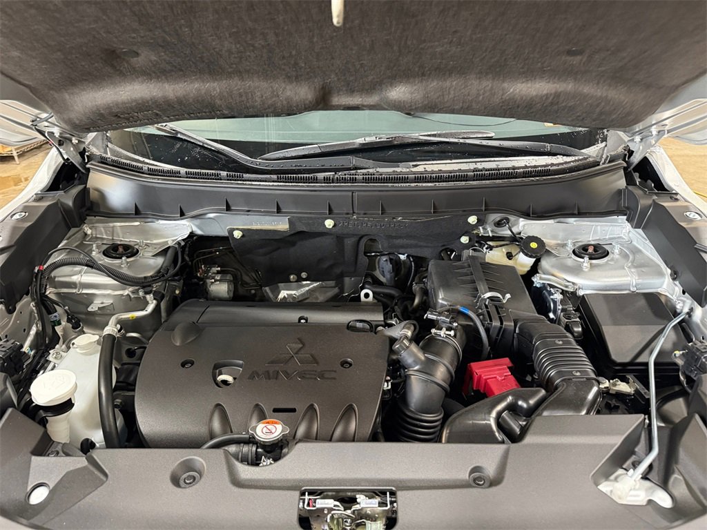 New 2026 Mitsubishi Outlander Sport ES image 25