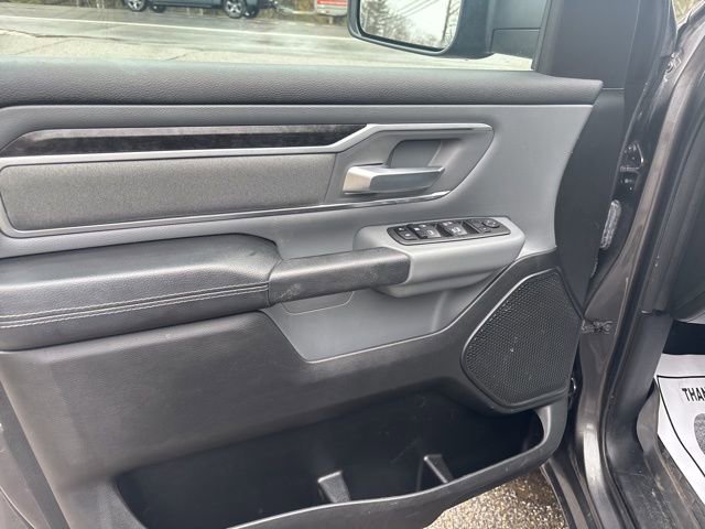 Used 2022 RAM 1500 Big Horn image 25