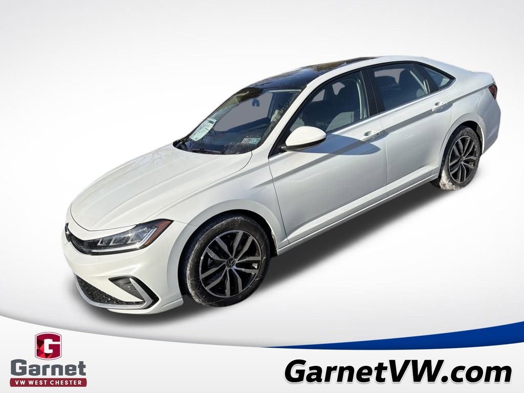 New 2026 Volkswagen Jetta SE image 1