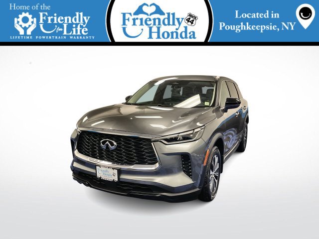 Used 2025 INFINITI QX60 Pure