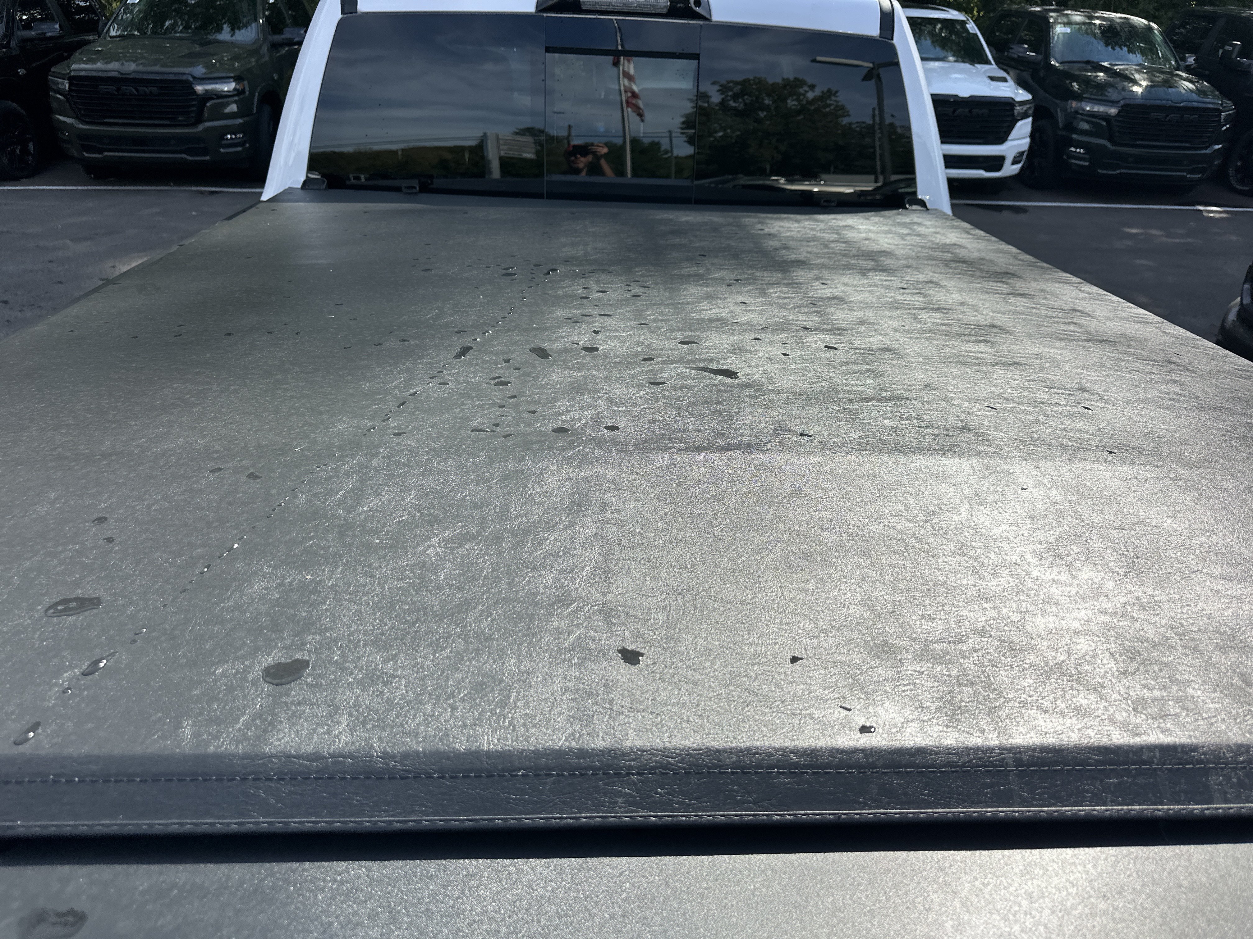 New 2027 RAM 1500 Limited AWD/4WD image 18