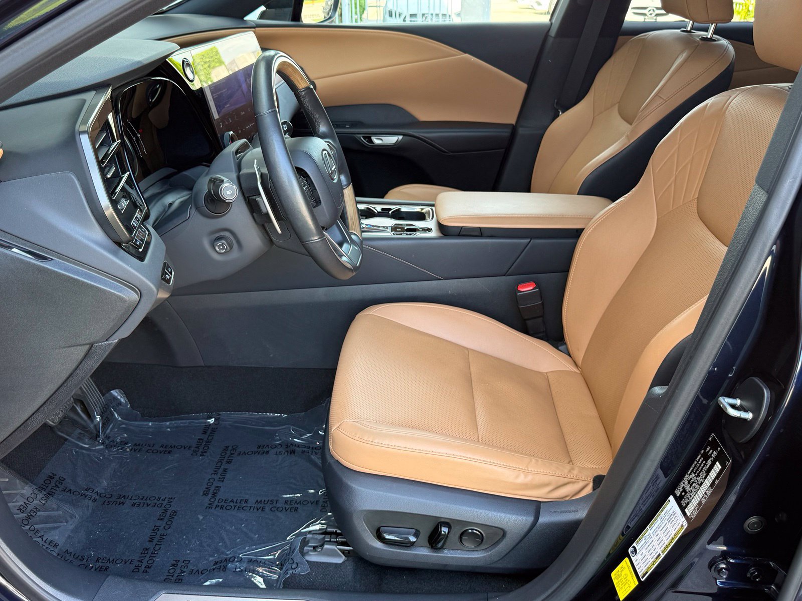 Used 2024 Lexus RX 350 Premium w/ Convenience Package FWD image 21