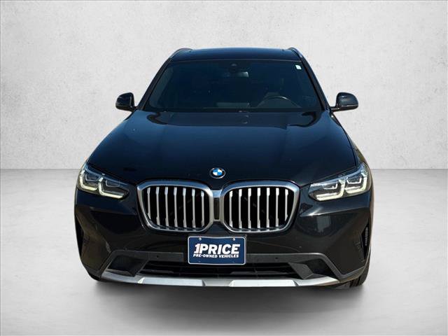 Used 2022 BMW X3 sDrive30i RWD image 2