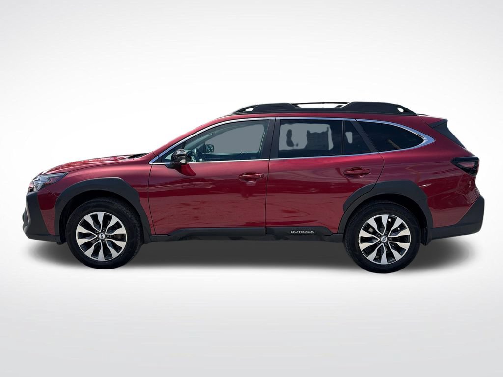 Certified 2023 Subaru Outback Limited AWD/4WD image 9