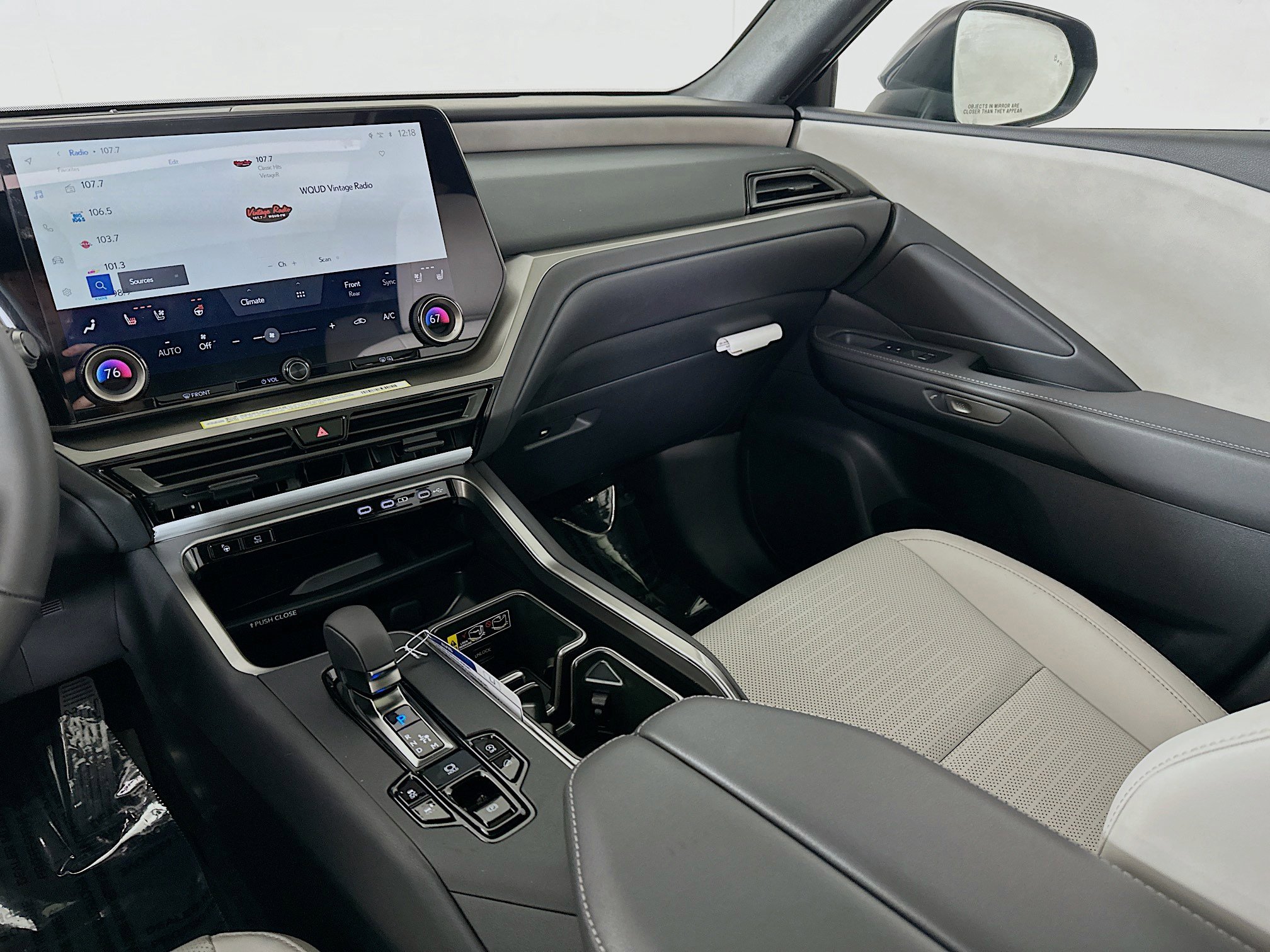 New 2026 Lexus TX 350 AWD w/ Technology Package image 22