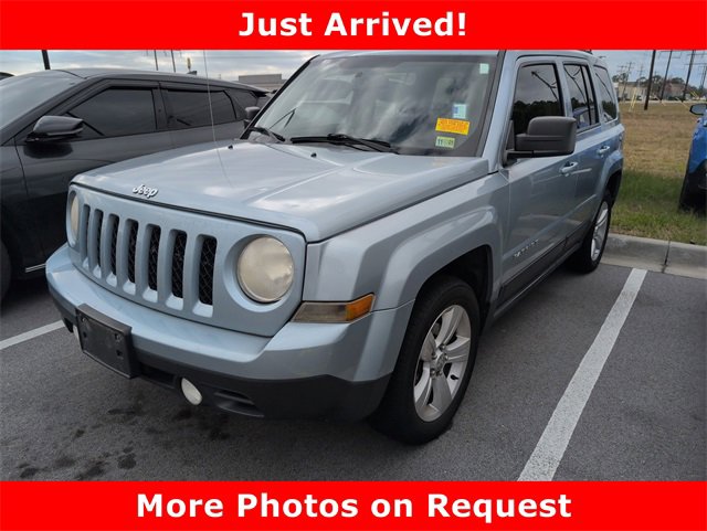 Used 2013 Jeep Patriot Latitude