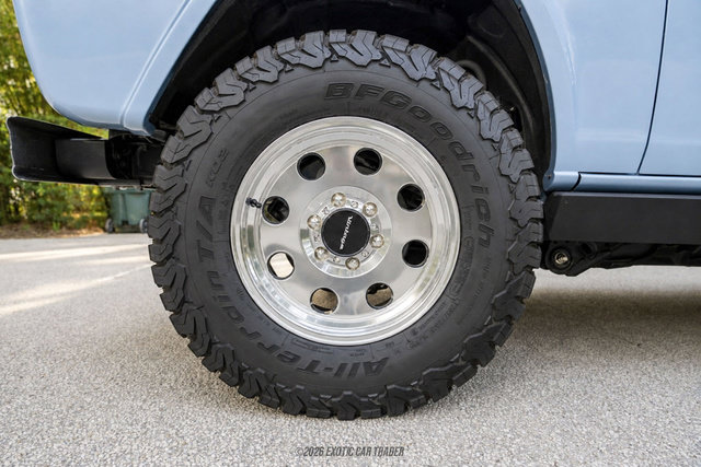 Used 2025 Ford Bronco Badlands AWD/4WD image 67