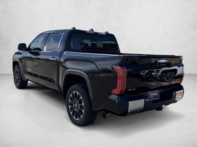 New 2026 Toyota Tundra Limited AWD/4WD image 5