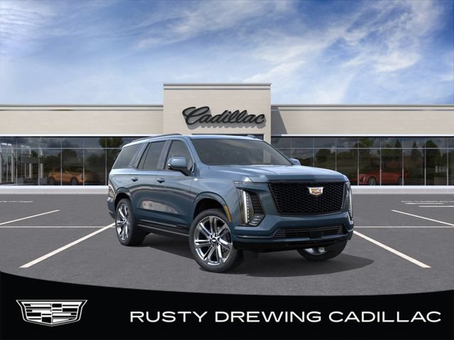 New 2026 Cadillac Escalade Sport w/ Touring Package