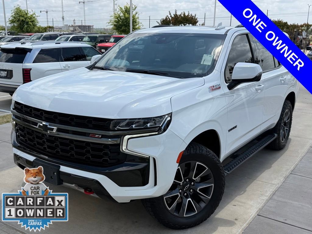 Used 2022 Chevrolet Tahoe Z71 w/ Luxury Package image 4