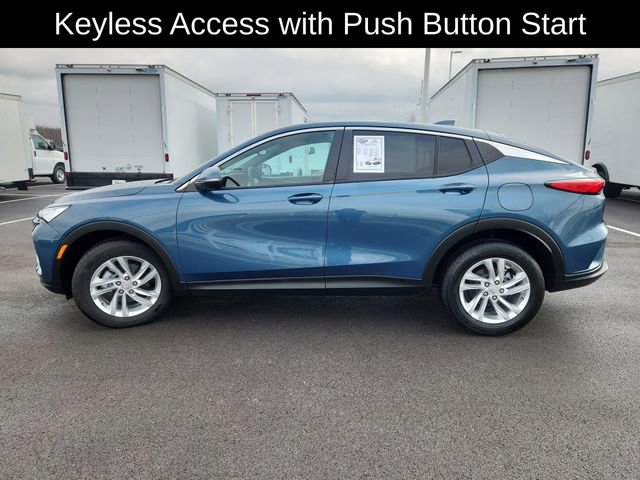 Used 2024 Buick Envista Preferred w/ Convenience I Package image 4