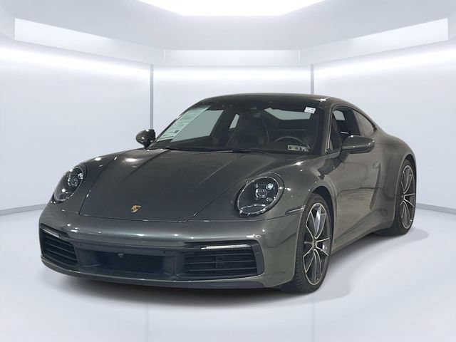 Certified 2022 Porsche 911 Carrera