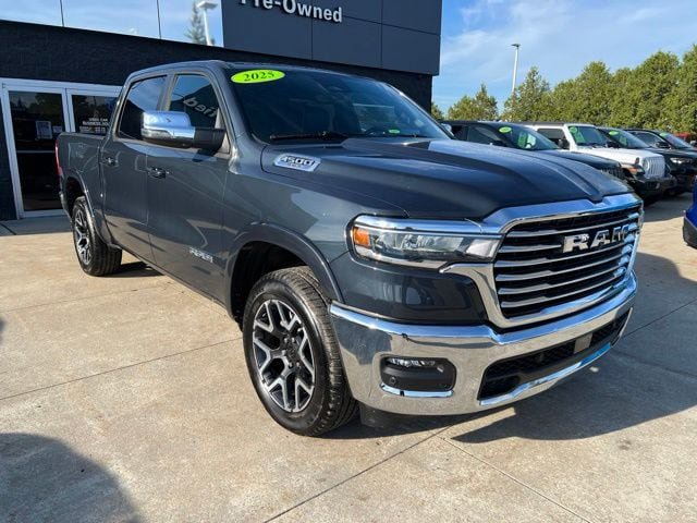 Used 2025 RAM 1500 Laramie