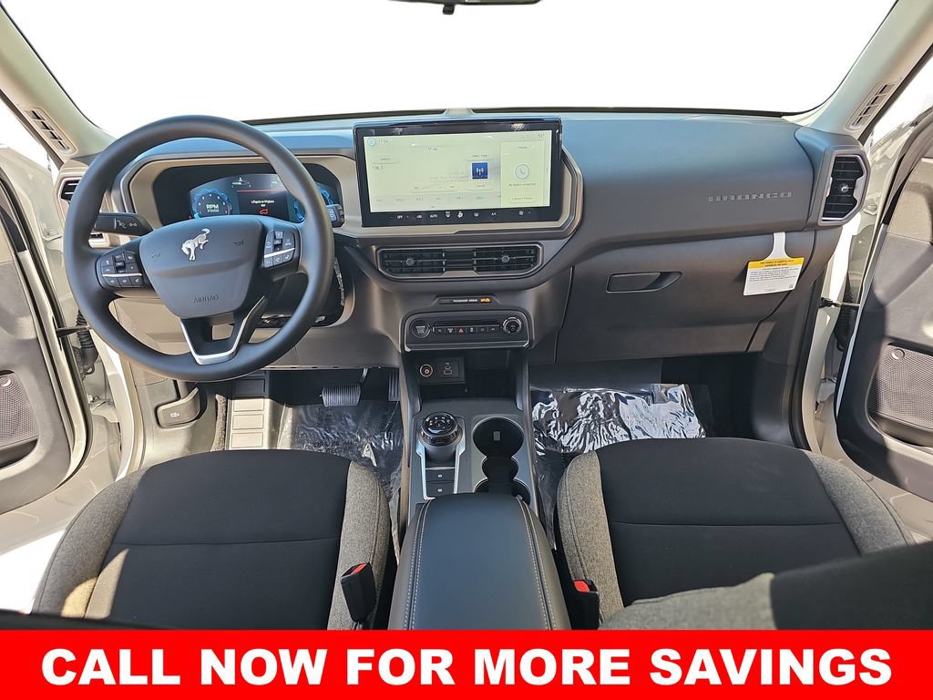 New 2025 Ford Bronco Sport Big Bend AWD/4WD image 9
