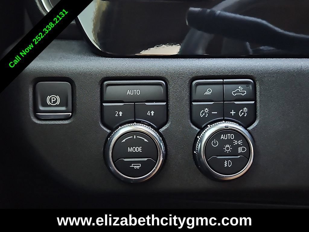 Used 2025 GMC Sierra 1500 Elevation w/ Preferred Package AWD/4WD image 25