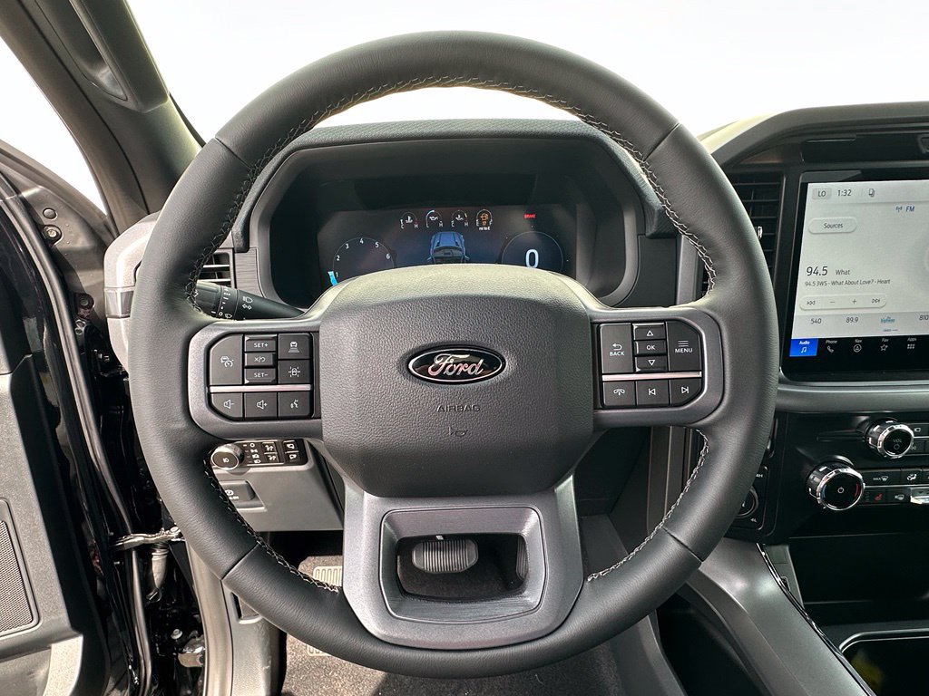 New 2026 Ford F150 XLT w/ Equipment Group 302A MID AWD/4WD image 8