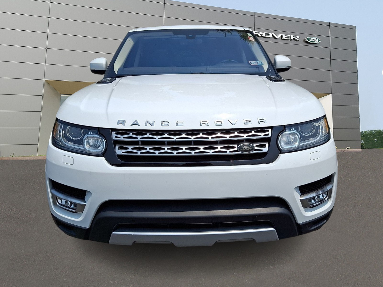Used 2016 Land Rover Range Rover Sport HSE AWD/4WD image 8