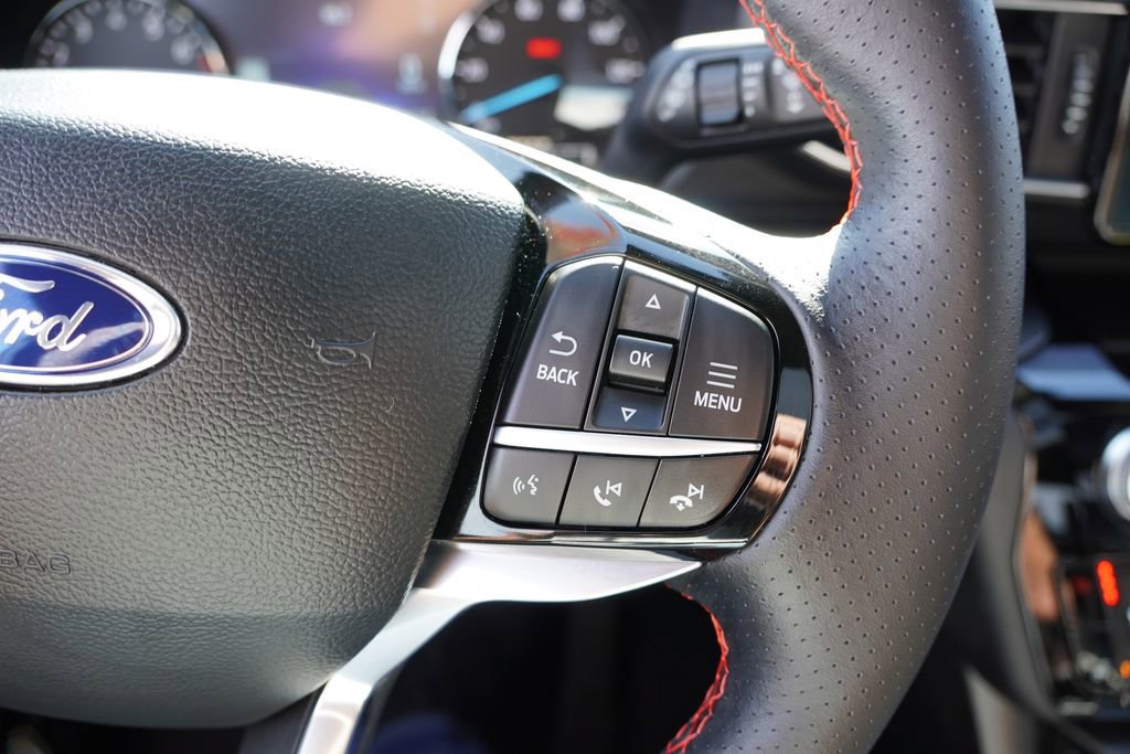 Used 2023 Ford Explorer ST-Line w/ Class IV Trailer Tow Package image 35