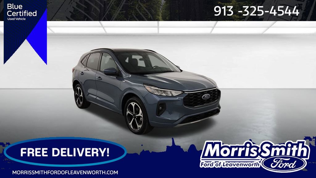 Certified 2023 Ford Escape ST-Line Select w/ Tech Pack #2