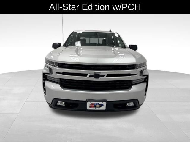 Certified 2019 Chevrolet Silverado 1500 RST w/ All-Star Edition AWD/4WD image 9